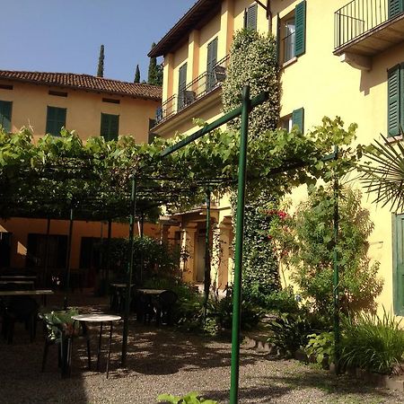 Albergo Giardinetto Белладжо Экстерьер фото