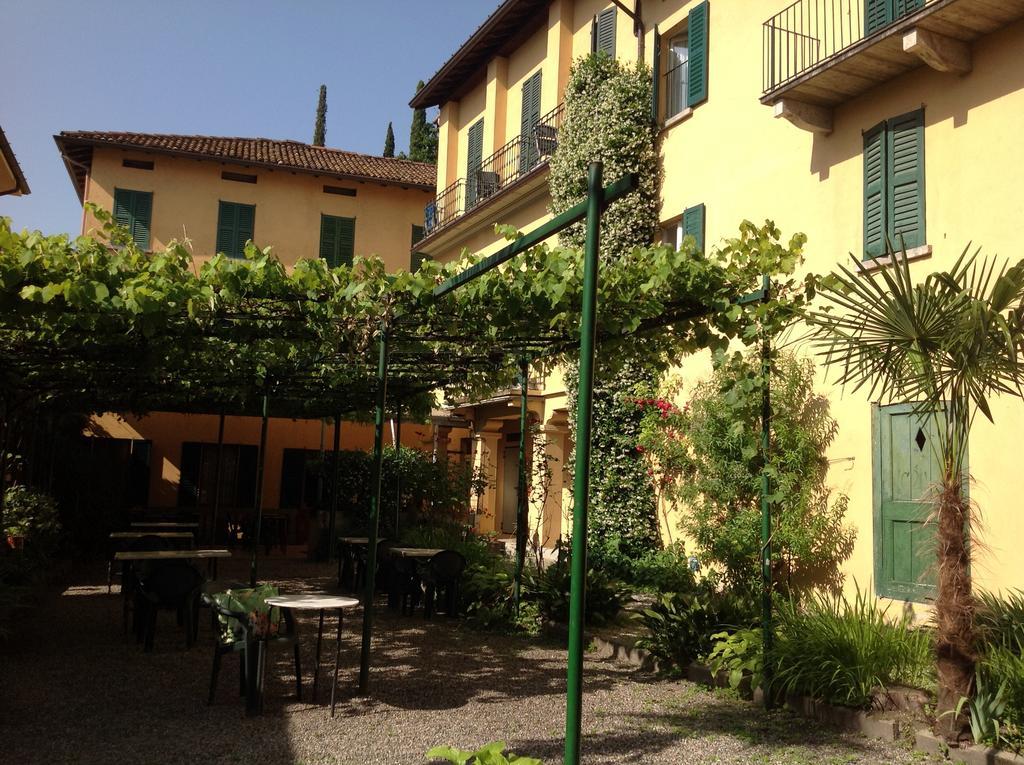 Albergo Giardinetto Белладжо Экстерьер фото