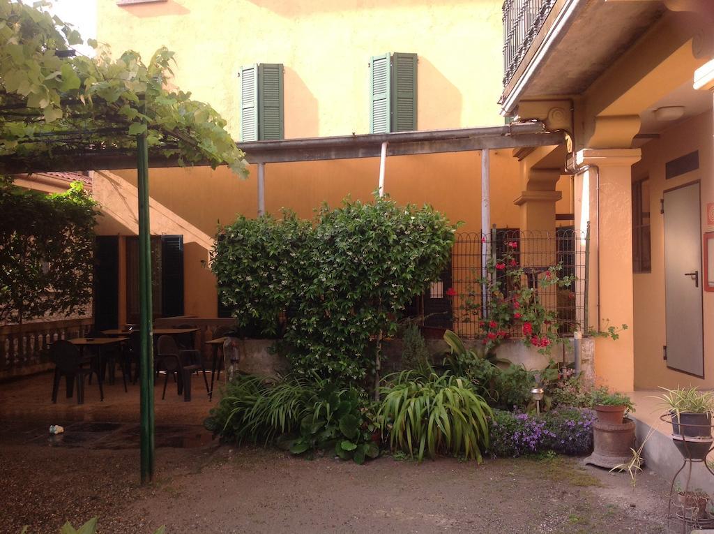 Albergo Giardinetto Белладжо Экстерьер фото