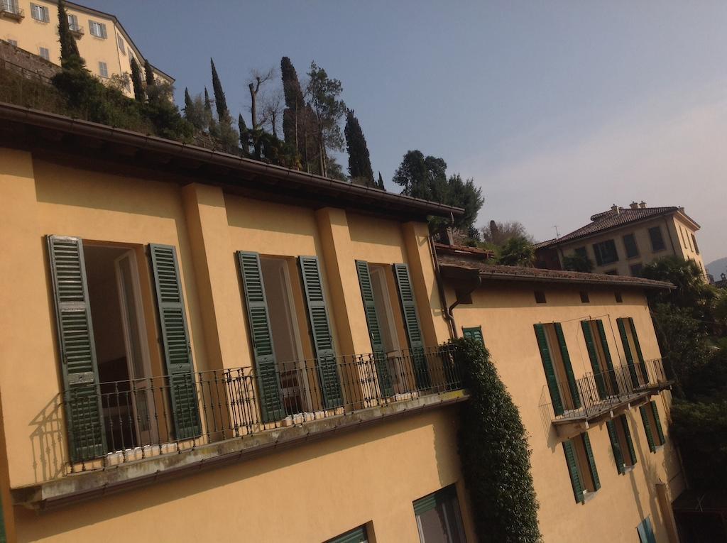 Albergo Giardinetto Белладжо Экстерьер фото